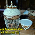 Sangkar Perkutut Jepara