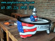 Tebok Lovebird Jepara