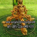 Sangkar Ukir Murai Shio