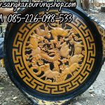 Sangkar Ukir Murai Shio