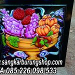 Sangkar Ukir Buah