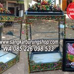 Sangkar Ukir Buah
