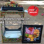 Sangkar Ukir Buah