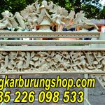 Sangkar Cungkok Kotak Perang Dayak
