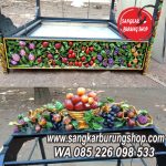 Sangkar Ukir Buah