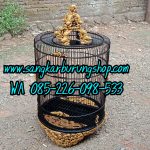 Sangkar Ukir Jepara Murai