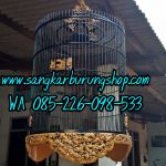 Sangkar Ukir Jepara Murai