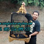 Sangkar Ukir Jepara Murai