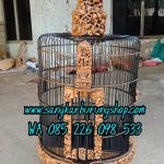Sangkar Cungkok Jepara