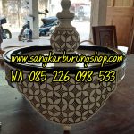 Jual Tebok Grosir Ukir Jepara