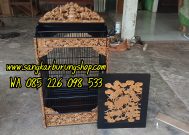 Sangkar Cungkok 200 Kilin
