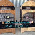 Sangkar Ukir Minimalis Jepara