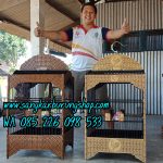 Sangkar Ukir Minimalis Jepara