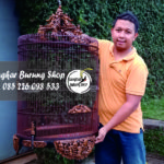 Jual Sangkar Cungkok Murai