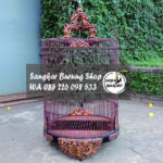 Jual Sangkar Cungkok Murai