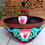 Jual Tebok Ukir Liverpool