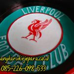 Jual Tebok Ukir Liverpool