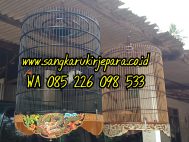 Jual Sangkar Murai Ukir Naga