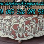 Jual Sangkar Murai Ukir Wayang