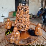 Jual Sangkar Ukir Murai Biksu