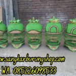 Toko Sangkar Burung Perkutut Ukir Jepara