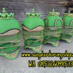 Toko Sangkar Burung Perkutut Ukir Jepara