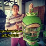 Toko Sangkar Burung Perkutut Ukir Jepara