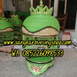 Toko Sangkar Burung Perkutut Ukir Jepara