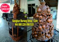 Jual Sangkar Cungkok Anis Merah