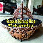 Sangkar Cungkok Murai Shio