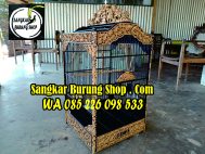 Sangkar Cungkok China 200 Kilin