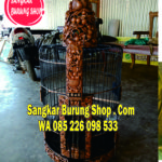 Jual Sangkar Cungkok Anis Merah