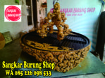 Jual Sangkar Cungkok Murai Batu