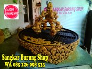 Jual Sangkar Cungkok Murai Batu