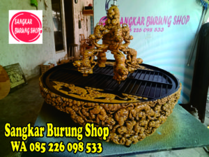 Jual Sangkar Cungkok Murai Batu
