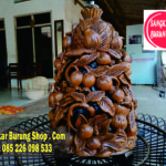 Jual Sangkar Cungkok Anis Merah