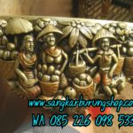 Jual Sangkar Ukir Anis Tari