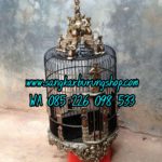 Jual Sangkar Ukir Anis Tari