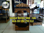 Sangkar Cungkok Kacer