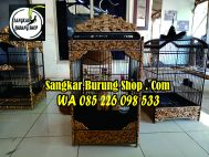 Sangkar Cungkok Kacer