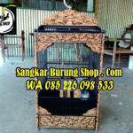 Sangkar Cungkok Kacer