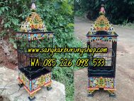 Sangkar Ukir Pleci Jepara