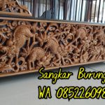 Sangkar Cungkok Kacer Jepara