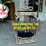 Sangkar Cucak Rowo