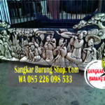 Sangkar Cucak Rowo