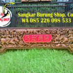 Sangkar Cungkok Murai Jepara