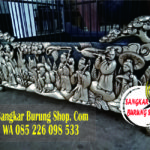 Sangkar Cucak Rowo