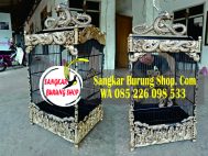 Sangkar Cucak Rowo