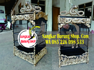 Sangkar Cucak Rowo