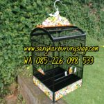 Sangkar Ukir Kacer Ikan Koi Terbaru 2019
